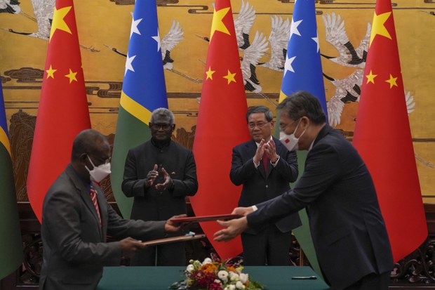 China’s low-cost deal with Solomon Islands newspaper could bring large strategic benefit China’s low-cost deal with Solomon Islands newspaper could bring large strategic benefit