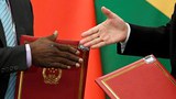 Pacific transactionalism: Art of the diplomatic deal