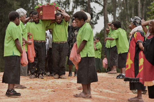 Enga tribal fights highlight PNG’s top security threat comes from within Enga tribal fights highlight PNG’s top security threat comes from within