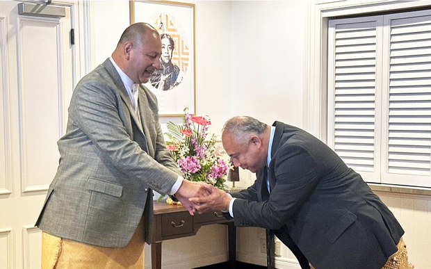 His Majesty's pleasure: King reigns over Tongan government despite democratic reform His Majesty's pleasure: King reigns over Tongan government despite democratic reform