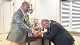His Majesty's pleasure: King reigns over Tongan government despite democratic reform