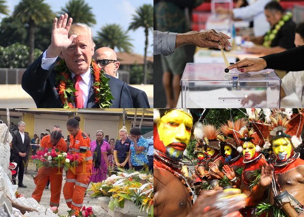 Pacific 2025: What is happening?!