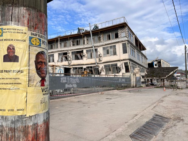 Election 2025: Earthquake aftershocks expose high cost of Vanuatu’s democracy Election 2025: Earthquake aftershocks expose high cost of Vanuatu’s democracy