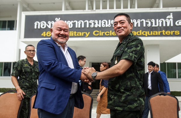 What to make of Thailand’s Ramadan-time ‘truce’ offer to BRN rebels What to make of Thailand’s Ramadan-time ‘truce’ offer to BRN rebels