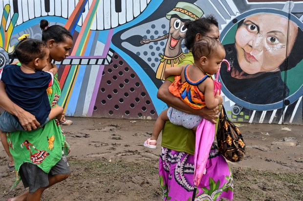 The political risk of a failed census in Papua New Guinea The political risk of a failed census in Papua New Guinea