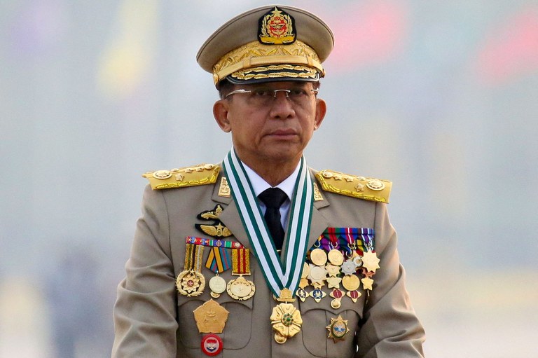 2024-01-31T065307Z_34028204_RC2TS5AXVESU_RTRMADP_3_MYANMAR-POLITICS.JPG 2024-01-31T065307Z_34028204_RC2TS5AXVESU_RTRMADP_3_MYANMAR-POLITICS.JPG