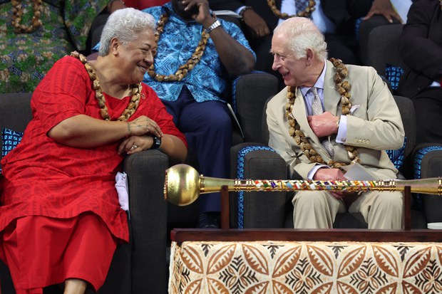 CHOGM success for Samoa but what’s in it for the Pacific? CHOGM success for Samoa but what’s in it for the Pacific?