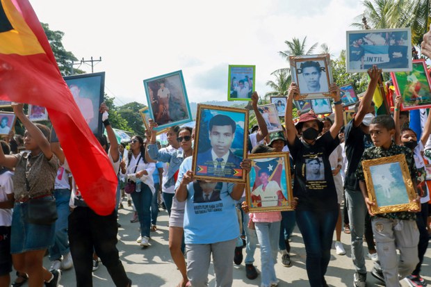 Should Indonesians feel guilt over Timor-Leste when voting for president? Should Indonesians feel guilt over Timor-Leste when voting for president?