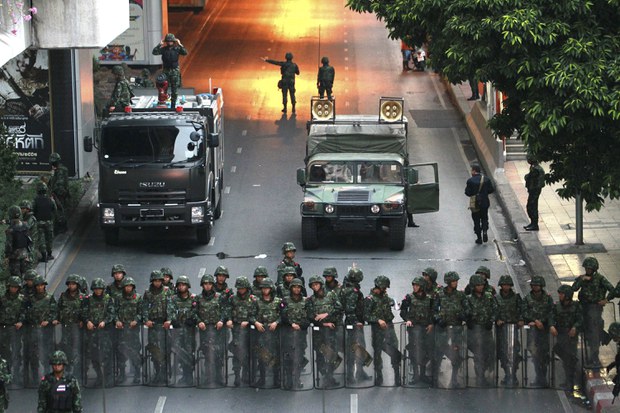 How the 2014 coup continues to shape Thai politics How the 2014 coup continues to shape Thai politics