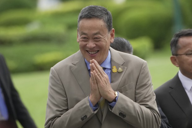 Thai peace talks: Expect new PM to appoint civilian as chief negotiator Thai peace talks: Expect new PM to appoint civilian as chief negotiator