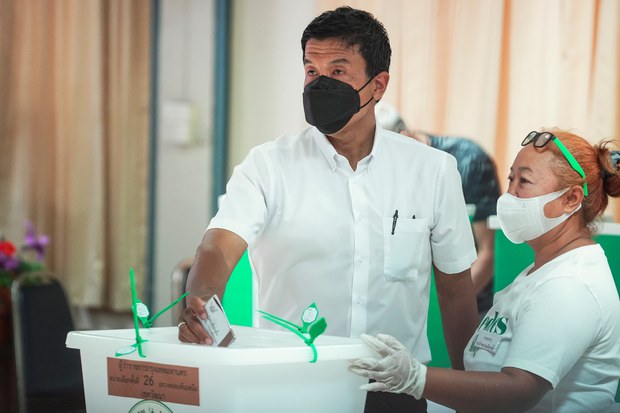 A bellwether election in Bangkok A bellwether election in Bangkok