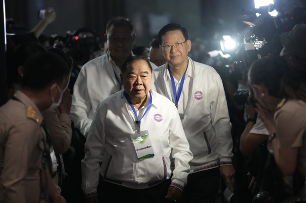 Military-backed parties still meddling in Thai politics: Zachary Abuza Military-backed parties still meddling in Thai politics: Zachary Abuza