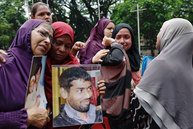 'Lips sewn without anesthetic,’ other shockers from Bangladesh report on Hasina-linked disappearances 'Lips sewn without anesthetic,’ other shockers from Bangladesh report on Hasina-linked disappearances