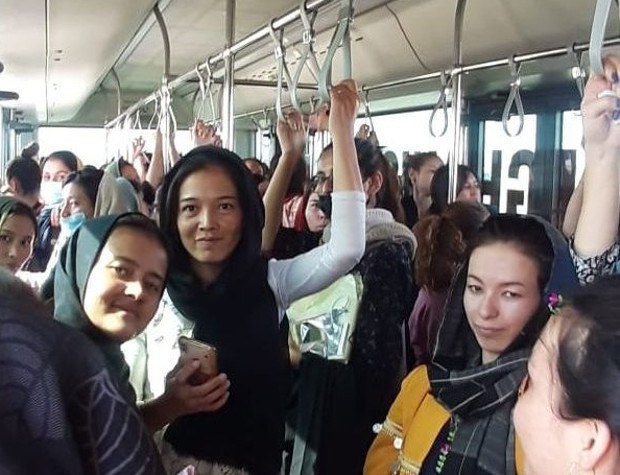 Bangladesh University Jubilant after Afghan Students Evacuated from Kabul Bangladesh University Jubilant after Afghan Students Evacuated from Kabul