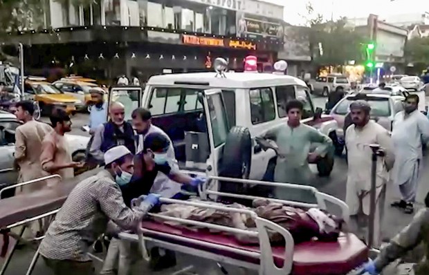 Bangladesh Trying to Evacuate Afghan Students as Bombings Hit Kabul Airport Bangladesh Trying to Evacuate Afghan Students as Bombings Hit Kabul Airport