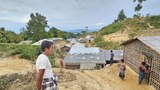 Almost 65,000 Rohingya have entered Bangladesh since late 2023, govt says