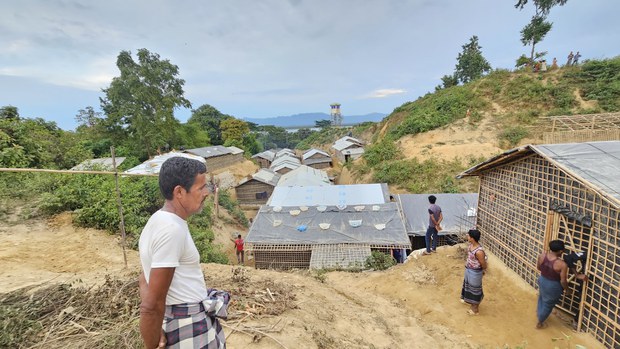 Almost 65,000 Rohingya have entered Bangladesh since late 2023, govt says Almost 65,000 Rohingya have entered Bangladesh since late 2023, govt says