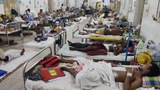 Gunshot victims fill Bangladesh hospital’s morgue; internet restrictions eased