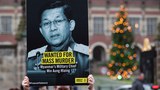 Argentina court calls for arrest warrant for Myanmar junta chief