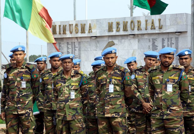 UN Calls for Probe into Allegations against Bangladesh Army Chief UN Calls for Probe into Allegations against Bangladesh Army Chief