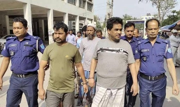 EXPLAINED: Arrested ARSA leader has history of violence against Rohingya in Bangladesh EXPLAINED: Arrested ARSA leader has history of violence against Rohingya in Bangladesh