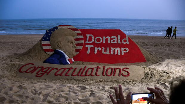 Asians see Trump offering tougher policies on China, despite contradictions Asians see Trump offering tougher policies on China, despite contradictions