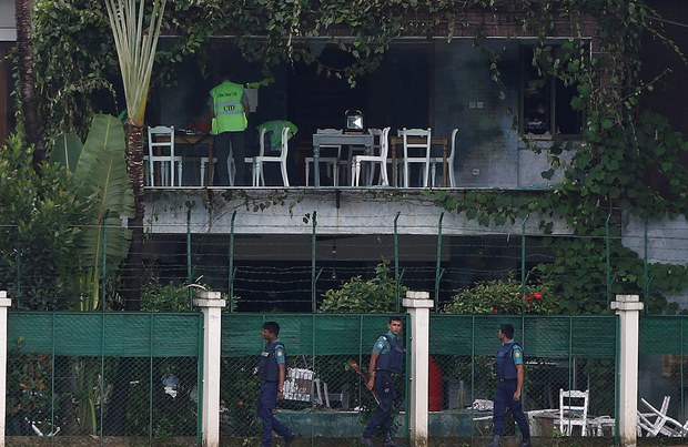 Bangladesh to Mark Fifth Anniversary of Terrorist Attack Bangladesh to Mark Fifth Anniversary of Terrorist Attack