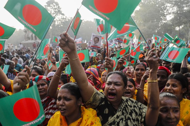 In post-Hasina Bangladesh, Awami League faces uncertain future after losing power In post-Hasina Bangladesh, Awami League faces uncertain future after losing power