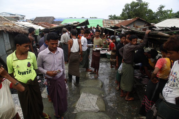 Bangladesh, Burmese Junta Initiate Rohingya Repatriation Talks Bangladesh, Burmese Junta Initiate Rohingya Repatriation Talks