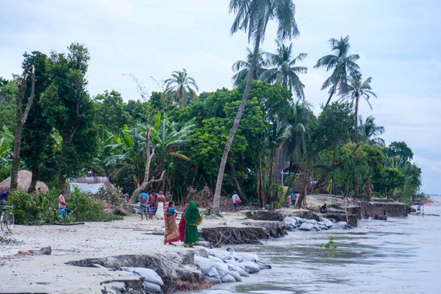 Report: Climate Change Spreads Infectious Disease in Bangladesh Report: Climate Change Spreads Infectious Disease in Bangladesh