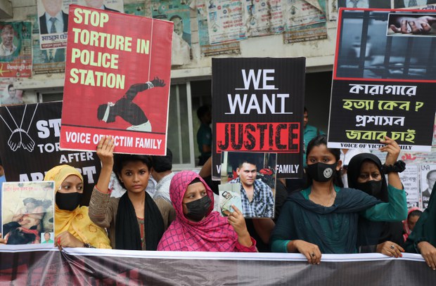 Relatives accuse Bangladeshi police of torture in loved ones’ in-custody deaths Relatives accuse Bangladeshi police of torture in loved ones’ in-custody deaths