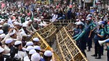 Bangladeshis to cast ballots on Jan. 7 despite tense climate