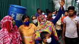 Many among Dead in Bangladesh Factory Fire Burned Beyond Recognition