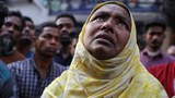 Bangladesh fire kills more than 40 in capital Dhaka, dozens injured