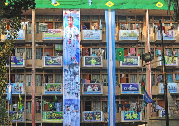In Bangladesh, countdown to World Cup brings frenzied fandom laced with tears In Bangladesh, countdown to World Cup brings frenzied fandom laced with tears