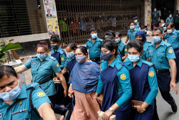 Bangladesh police to drop controversial Official Secrets Act charges against journalist Bangladesh police to drop controversial Official Secrets Act charges against journalist
