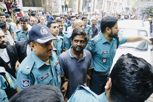 Top Bangladesh daily hit with 2 cases for ‘undermining country’s independence’ Top Bangladesh daily hit with 2 cases for ‘undermining country’s independence’
