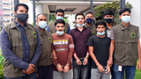 Bangladesh Police Arrest 3 Men Suspected of Planning Drone Attacks