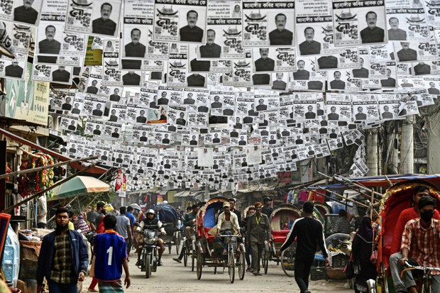 Bangladesh’s one-sided election leaves some voters asking, ‘What’s the point?’ Bangladesh’s one-sided election leaves some voters asking, ‘What’s the point?’