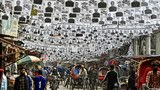 Bangladesh’s one-sided election leaves some voters asking, ‘What’s the point?’