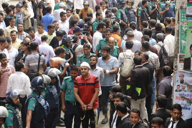 Bangladesh opposition politicians allege police are targeting their family members Bangladesh opposition politicians allege police are targeting their family members
