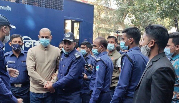 2 Bangladesh ex-Cops Get Death Sentence for Gunning Down Retired Army Major 2 Bangladesh ex-Cops Get Death Sentence for Gunning Down Retired Army Major