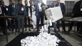 Awami League wins Bangladesh polls boycotted by opposition