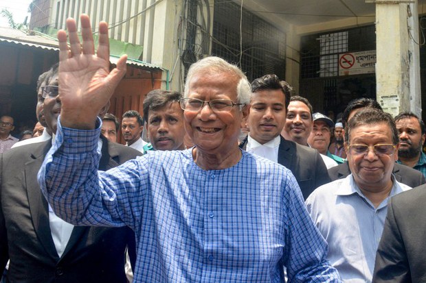 Bangladesh updates: Nobel Prize winner Muhammad Yunus to head interim govt Bangladesh updates: Nobel Prize winner Muhammad Yunus to head interim govt
