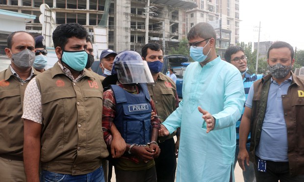 Bangladesh Communal Violence: Suspect Admits Planting Quran at Hindu Site, Police Say Bangladesh Communal Violence: Suspect Admits Planting Quran at Hindu Site, Police Say