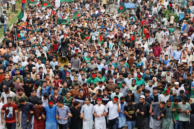 We asked people: What change do you want to see in the ‘new’ Bangladesh? We asked people: What change do you want to see in the ‘new’ Bangladesh?