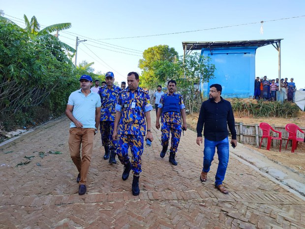 2 more Rohingya killed by armed groups in Bangladesh camps 2 more Rohingya killed by armed groups in Bangladesh camps