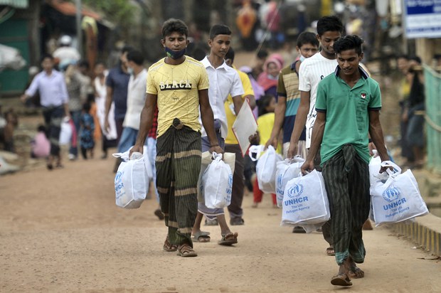 Rohingya Refugees in Bangladesh Reject Return to Myanmar Without Assurances