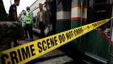 Bangladesh ruling party, opposition trade blame for deadly arson attack on train
