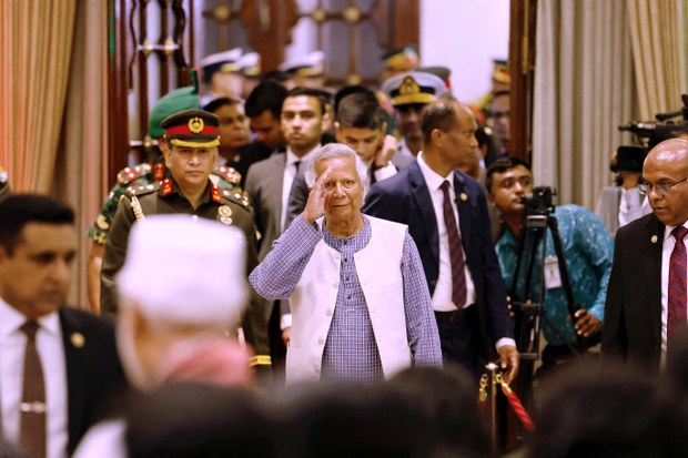 Bangladesh’s interim govt struggles to stem nation’s long-held grievances Bangladesh’s interim govt struggles to stem nation’s long-held grievances